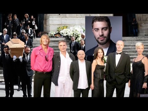 Obsèques de Marwan Berreni : Les acteurs de la série PBLV présents auprès de la famille