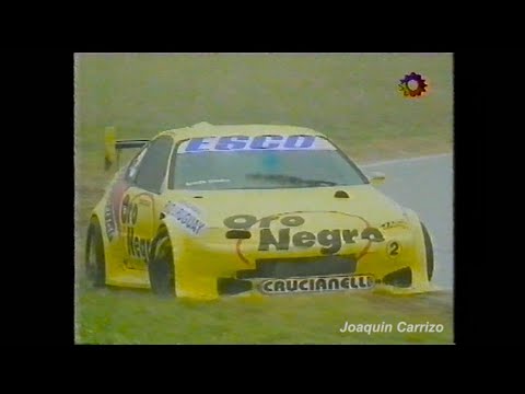 Top Race 1999: 3ra Fecha Alta Gracia - 2da Carrera