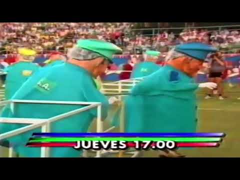 Supermatch - Telefe PROMO (1998)