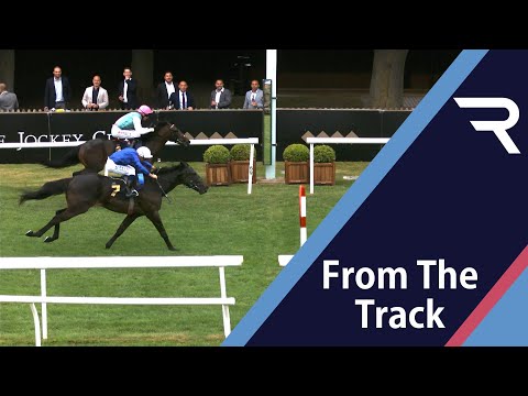 Horse Riding 🐎 Could he follow the Native Trail? VICTORY DANCE wins on debut at HQ & the Superlative could be next