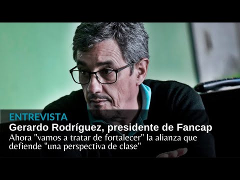 Gerardo Rodríguez (Fancap): El día después del referéndum sobre la LUC