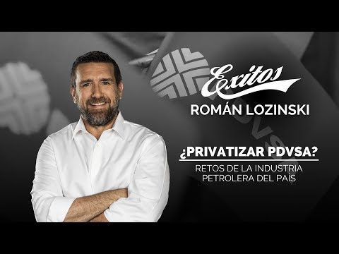¿Es oportuno privatizar PDVSA? Lo analizan Luis Oliveros y exministro José Ignacio Moreno León