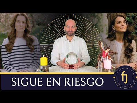 KATE MIDDLETON EN RIESGO | PREDICCIÓN 2024 | VIDENTE FERNANDO JAVIER COACH | TOPACIO IMPERIAL