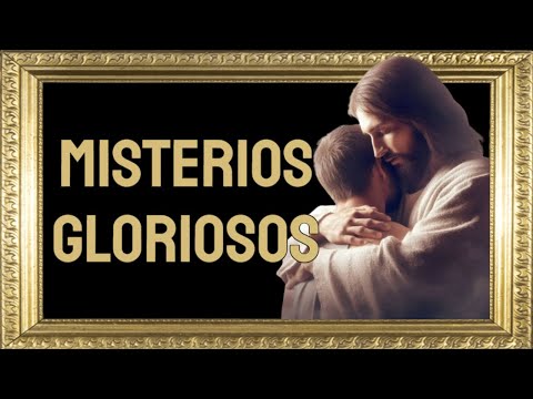 Santo Rosario a los Fieles Difuntos, Misterios Gloriosos