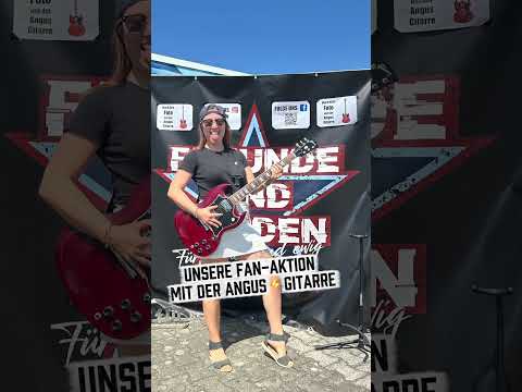 Du, wenn dich der AC/DC-Blitz trifft! ⚡️🤯