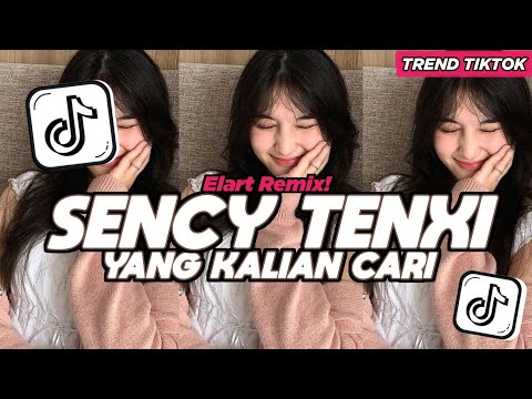 DJ SENCY DIA & TENXI ELART REMIX SAMA SAMA SUKA TAPI NUNGGU APA FULL SONG VIRAL TIKTOK 2025