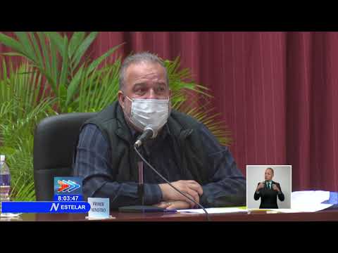Chequea Díaz-Canel situación epidemiológica de la provincia más oriental de Cuba