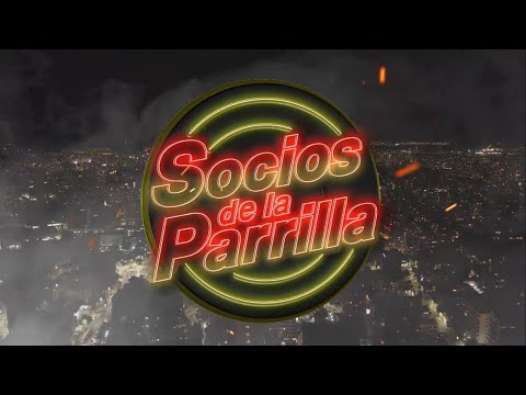 Socios de la Parrilla | Dino Gordillo y Paul Vásquez | Canal 13
