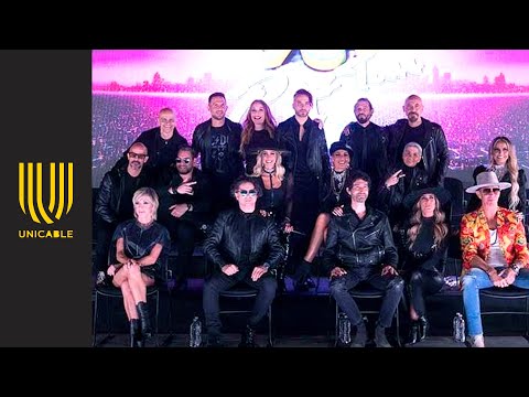 ¡Los 90s Pop Tour está de regreso con nuevo elenco! | Con Permiso | Unicable