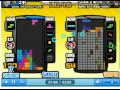 Tetris Battle 149 lines sent (No T spin) ,149!!