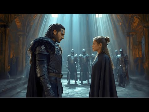 Kleines Mädchen Flehte Den Alpha König An: Bitte Tu Meiner Mutter Nichts — Das Rudel Schwieg