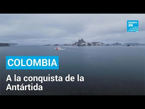 Colombia, a la conquista de la Antártida