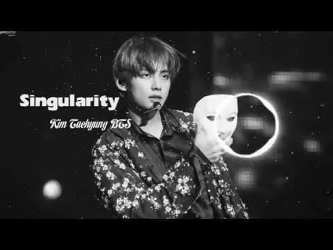 KIM TAEHYUNG (BTS)  - 'Intro: Singularity'