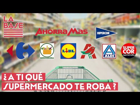 La Base #2x57 - ¿A ti qué supermercado te roba?