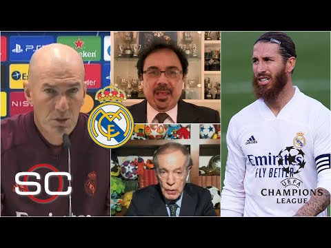 CHAMPIONS LEAGUE El Real Madrid, sin Sergio Ramos y Hazard, enfrenta al Shakhtar | SportsCenter