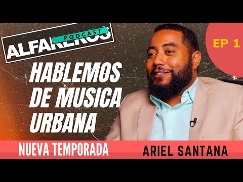 Ariel Santana- Hablemos de musica urbana y los Catolicos
