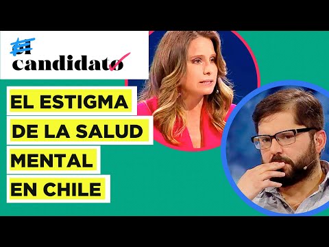 El Candidato: Te tratan como enfermo - Gabriel Boric y el estigma de la salud mental en Chile