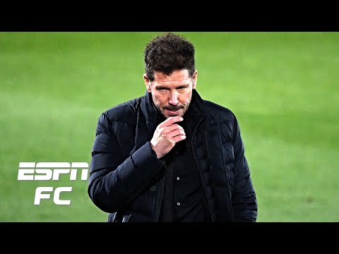 Diego Simeone’s Atlético Madrid took a step back with loss to Real Madrid – Ale Moreno | ESPN FC