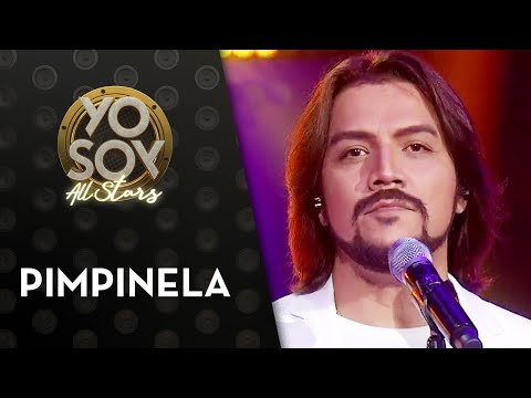 Rosario y Mauricio interpretaron El Amor No Se Puede Olvidar de Pimpinela - Yo Soy All Stars