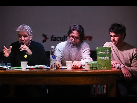 Para nosotros, Horacio González | Presentación del libro Genealogías