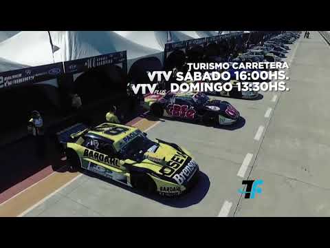 Fecha 7 - Turismo Carretera - Circuito Roberto José Mouras