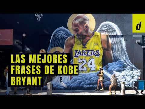 Las mejores frases de Kobe Bryant, a un año de su partida
