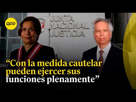 Inés Tello y Aldo Vásquez regresan: Análisis de la suspensión provisional de su inhabilitación