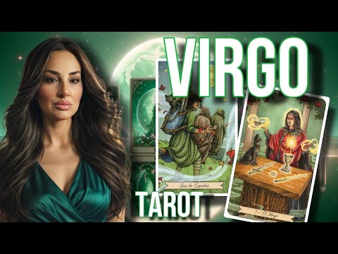 VIRGO  ENORME SERÁ TU FORTUNA??SUCESOS FELICES VAS A CELEBRAR