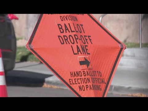 Ballot boxes open statewide as officials issue election reminders