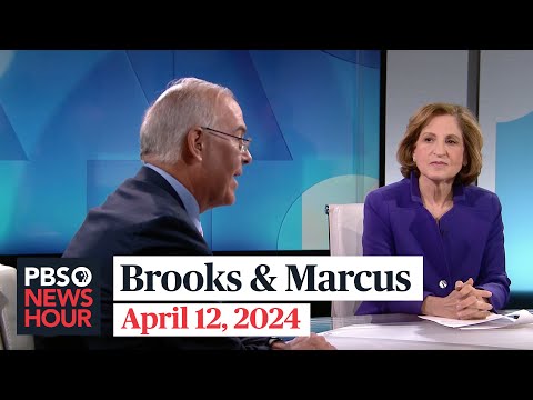 Brooks and Marcus on how abortion restrictions could motivate voters in November