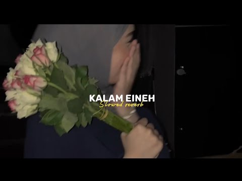 Sherine - Kalam Eineh | شيرين - كلام عين ( slowed reverb )