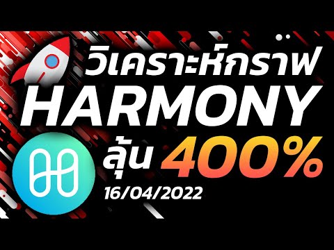 วิเคราะห์กราฟเหรียญHarmony(O