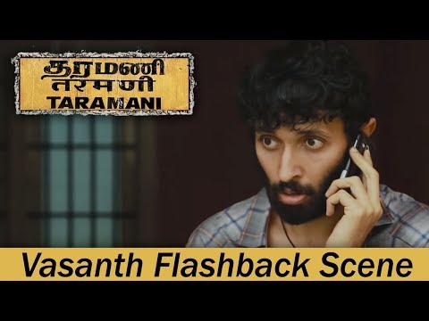 Taramani Where To Watch Online Streaming Full Movie