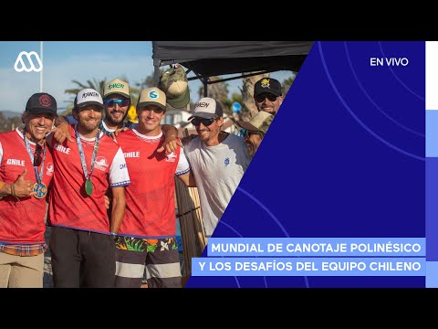 Mundial de canotaje polinésico y los desafíos que enfrenta el equipo chileno