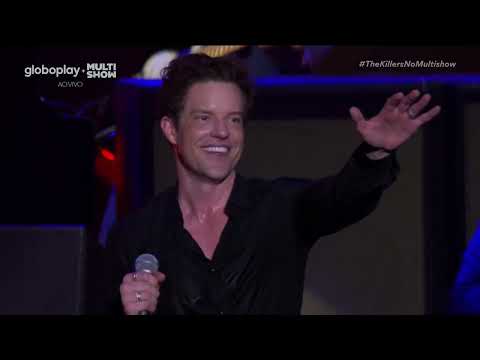 The Killers - Boy - Live @ Primavera sound Brazil 2023