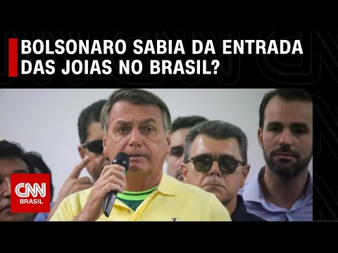 Cardozo e Janaína debatem se Bolsonaro sabia da entrada das joias no Brasil | O GRANDE DEBATE