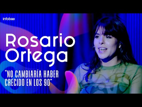 Rosario Ortega explora los recuerdos de su infancia y adolescencia en su nuevo álbum