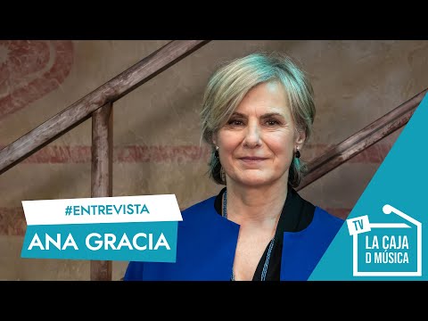 ANA GARCÍA - 4 ESTRELLAS : A mi PERSONAJE LE MUEVE LA NECESIDAD DE PROTECCIÓN Y SEGURIDAD