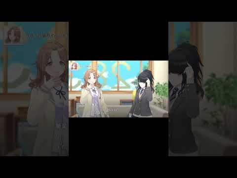 【シャニソン】 市川雛菜 サポート協力イベント 10 #shorts