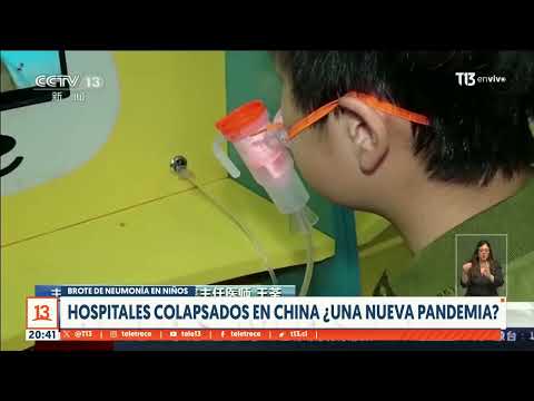 Hospitales colapsados en China, ¿una nueva pandemia?