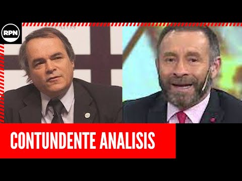 Marcelo Fernández dejo en evidencia las mentiras de los medios macristas con un contundente análisis