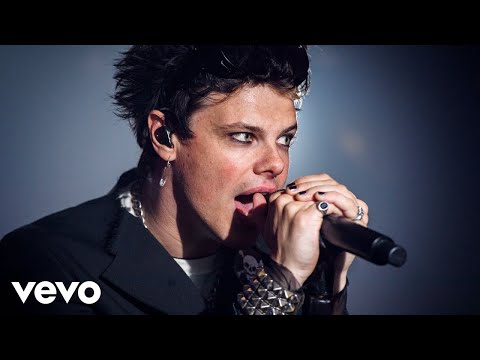 YUNGBLUD - Strangers (Kenya Grace cover) in the Live Lounge