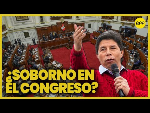 Crisis política en el Perú: Un millón de soles fue para los congresistas
