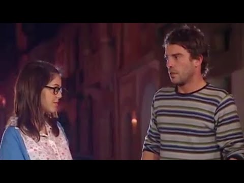 El primer beso de Olivia y Joaquín | Gatas y Tuercas