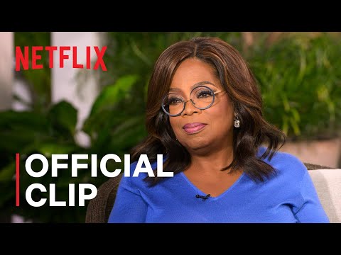 Oprah + Viola: A Netflix Special Event | Official Clip: Julius | Netflix