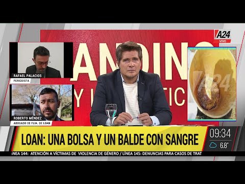 EXCLUSIVO LOAN: HABLAMOS CON ROBERTO MÉNDEZ, ABOGADO DE LA FAMILIA LOAN