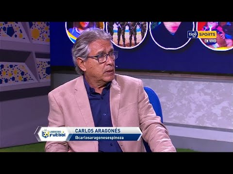 Carlos Aragonés: “Pierden todos, hasta la Selección”.