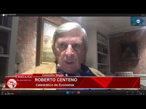 ROBERTO CENTENO, CONFIRMADO: MARIO CONDE y los ROTARIOS son los que están detrás de OLONA