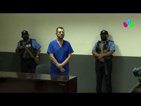 Condenan a 13 años de prisión al delincuente Félix Alejandro Maradiaga