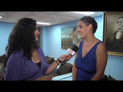 #Cubadisco2023 - Entrevista a Dayana García (Dir. Orquesta Sinfónica Nacional)